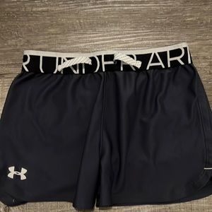 under armour workout shorts